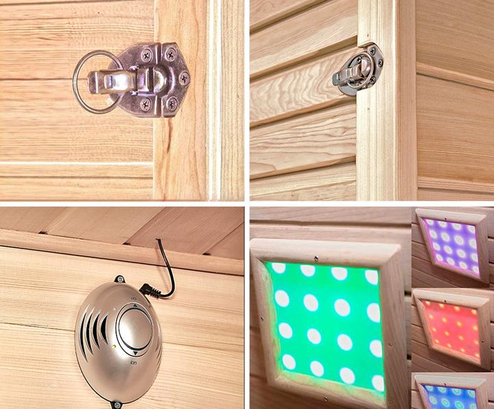 Actual product image Home Deluxe Osiris L