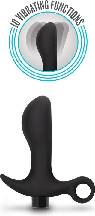 Produktbild Blush Anal AdventuresÂ Platinum Vibrierendes ProstatamassagegerÃ¤t 01