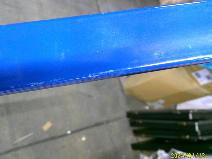 Actual product image Sport-Thieme Basketball wall scaffolding rigid version