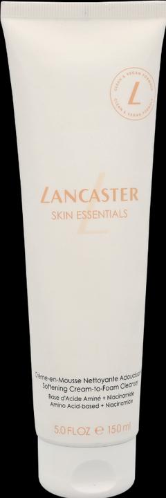 Produktbild Lancaster Skin Essentials Softening Cream to-Foam Cleanser (150 ml)