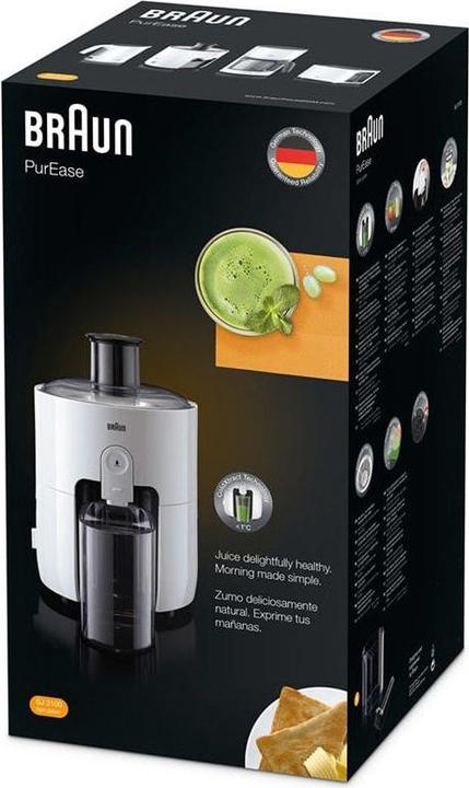 Immagine prodotto Braun SJ3100WH (Spina CH)