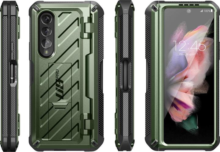 Actual product image Supcase Unicorn Beetle Pro Series (Samsung Galaxy Z)