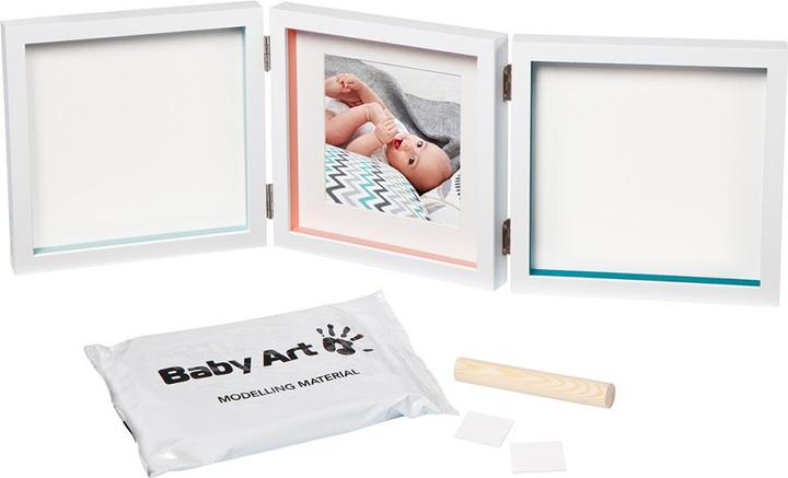 Produktbild Baby Art My Baby Style Double Frame