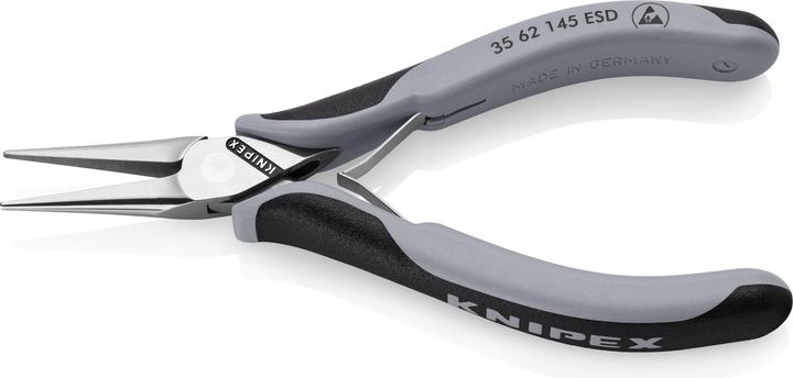 Produktbild Knipex Flachrundzange aus Kunststoff (195 mm)