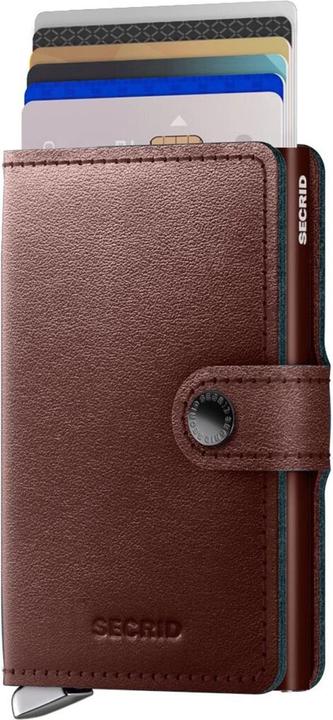 Actual product image Secrid Premium Miniwallet Dusk dark
