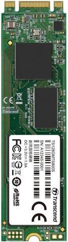 Produktbild Transcend Mts800s (128 GB, M.2 2280)