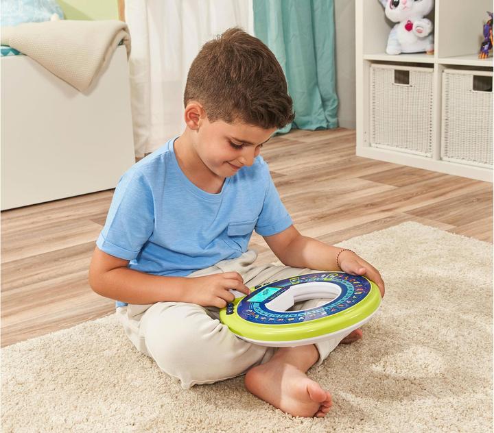 Produktbild VTech ABC-Blitz Blau/Grün (Deutsch, 4 - 7 Jahre)