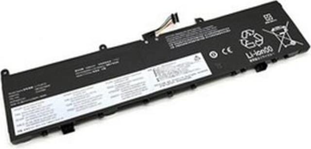 Vistaport Akku für Lenovo ThinkPad P1 G1/G2/ThinkPad X1 Extreme (4 cellules, 5075 mAh)