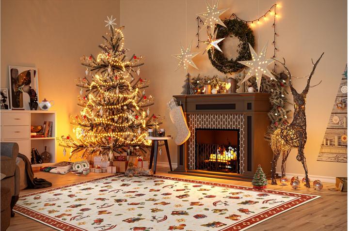 Produktbild Villeroy & Boch Toy's Delight Nostalgic (160 x 230 cm)