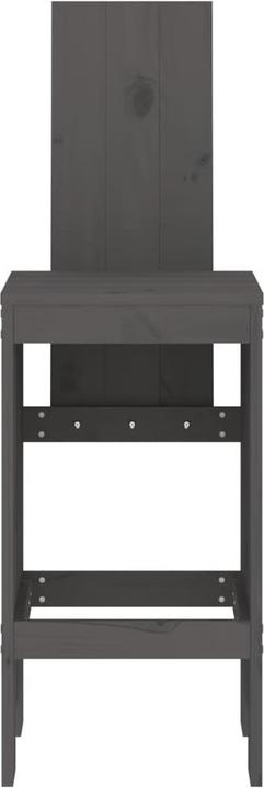 Produktbild vidaXL Barhocker