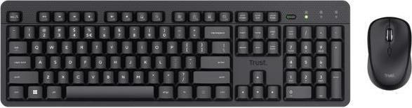 Actual product image Trust Ody II Keyboard Mouse Included QWERTY (IT, Wireless)