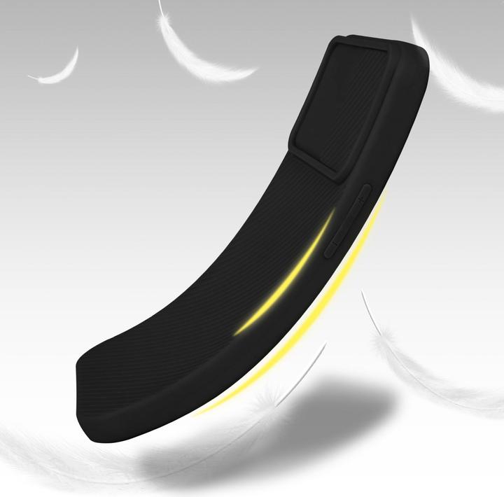 Produktbild Cadorabo Hülle für Apple iPhone 13 PRO MAX im TPU mit Kameraschutz LM009 Style (Apple iPhone 13 Pro Max)