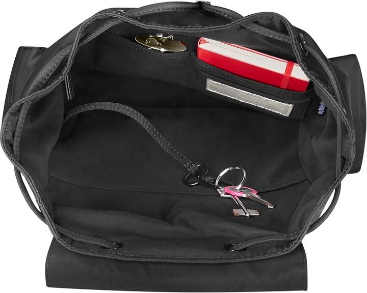 Actual product image Moleskine Legendary Backpa.Small Black (10 l)