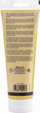 Produktbild Pebeo Studio Acrylics feine Acrylfarben (Hellgelb Azo, 250 ml)