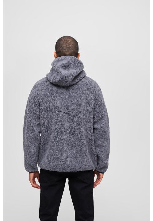 Actual product image Brandit Teddy Fleece Worker Jacket - 12256 (S)