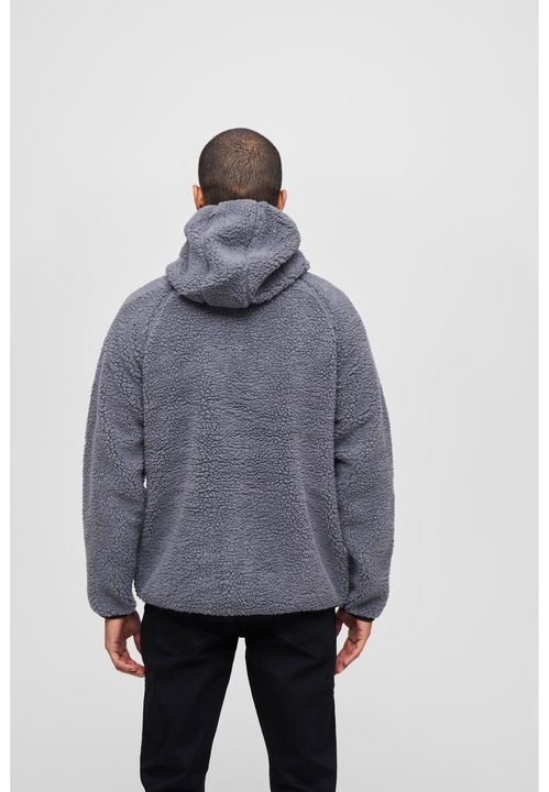 Actual product image Brandit Teddy Fleece Worker Jacket - 12256 (4XL)
