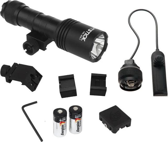 Actual product image Nightstick LED-Langwaffen-Waffenlampe Kit LGL-160 (800 lm)
