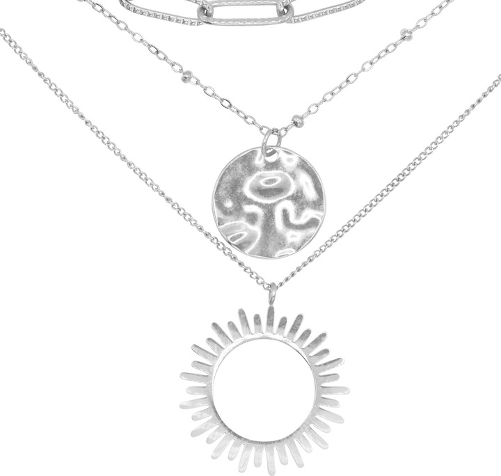 Immagine prodotto Heideman Duvius color argento (Acciaio inossidabile)