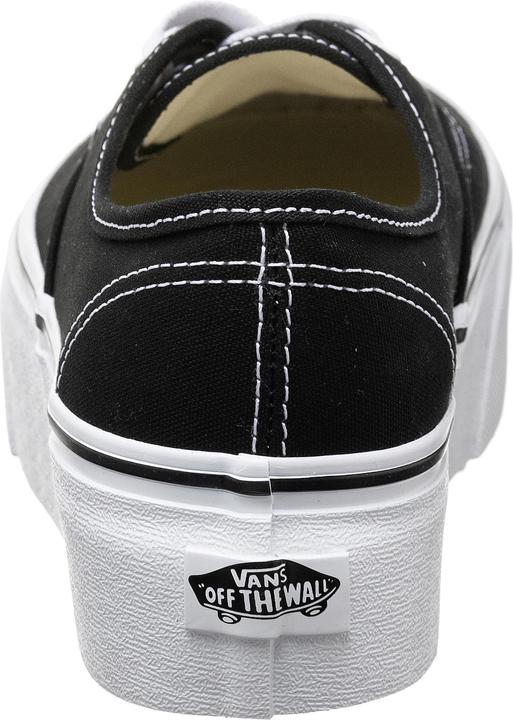 Actual product image Vans Ua Authentic Stackform Denim Mix Shoes - 86785 (34)