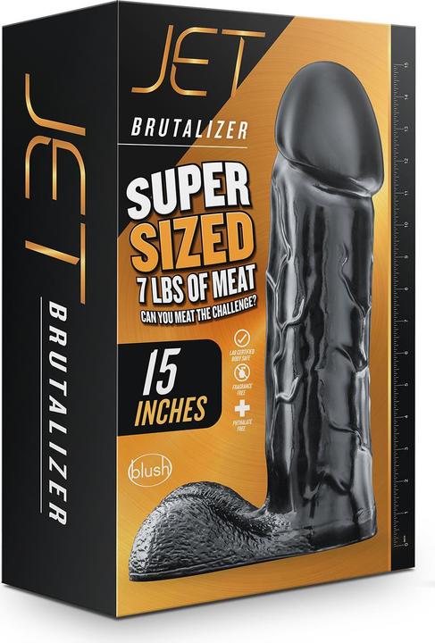 Produktbild Blush Jet Brutalizer Schwarz