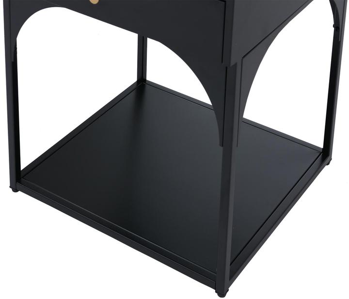 Immagine prodotto JOHN316 Nachttisch (43 x 41 x 50 cm)