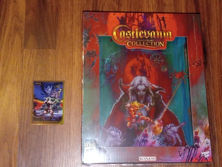 Immagine prodotto Limited Run The Castlevania Anniversary Collection () (import) (PS4, EN)