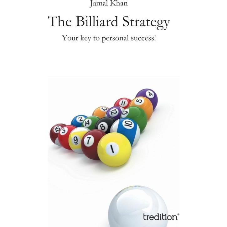 The Billiard Strategy, Ratgeber von Jamal Khan
