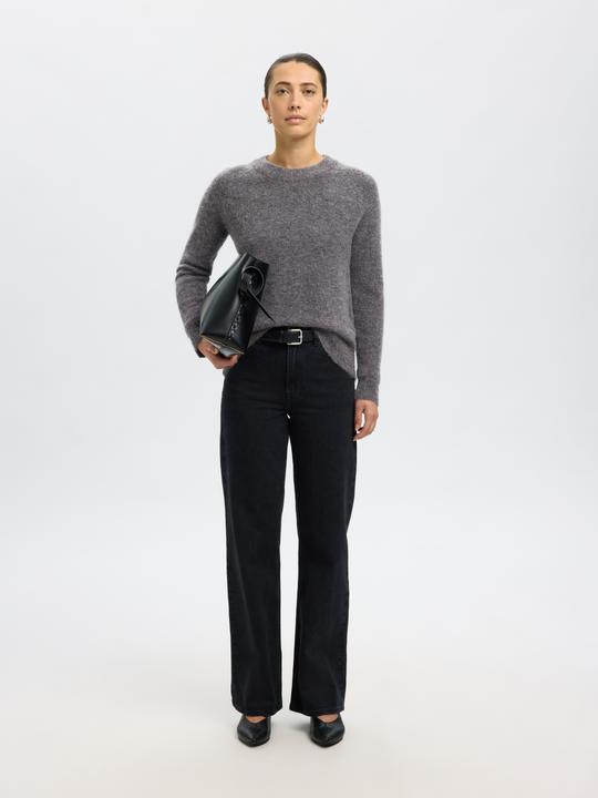 Immagine prodotto Selected Femme Maglia in lana misto alpaca (XS)