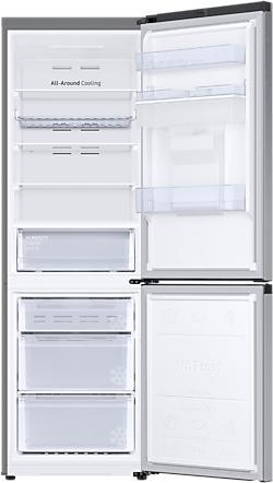 Image du produit Samsung RB34C652ESA/EK (341 l)