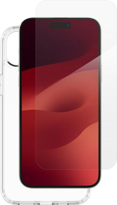 Produktbild Zagg Invisibleshield Bndl Glass (1 Stk., Apple iPhone 15 Plus)