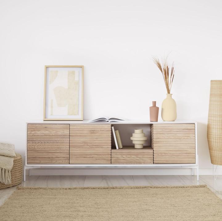 Image du produit Kave Home Marielle (207 x 36 x 69 cm)