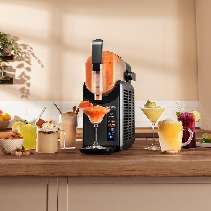 Produktbild Cecotec Twist&Ice 2600 Slush-Eis-Maschine