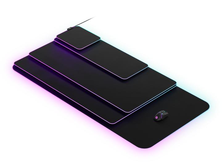 Produktbild SteelSeries QcK Prism (3XL)