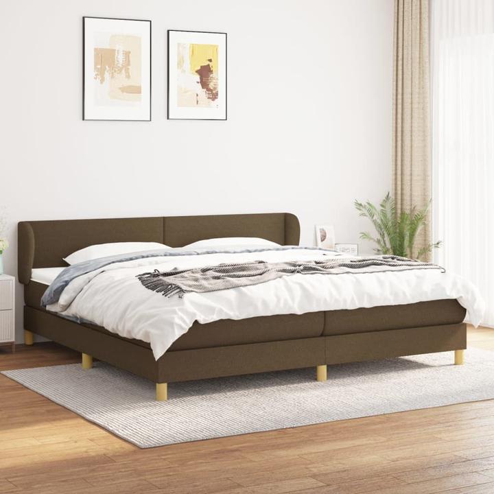 Produktbild vidaXL Boxspringbett (200 x 200 cm)