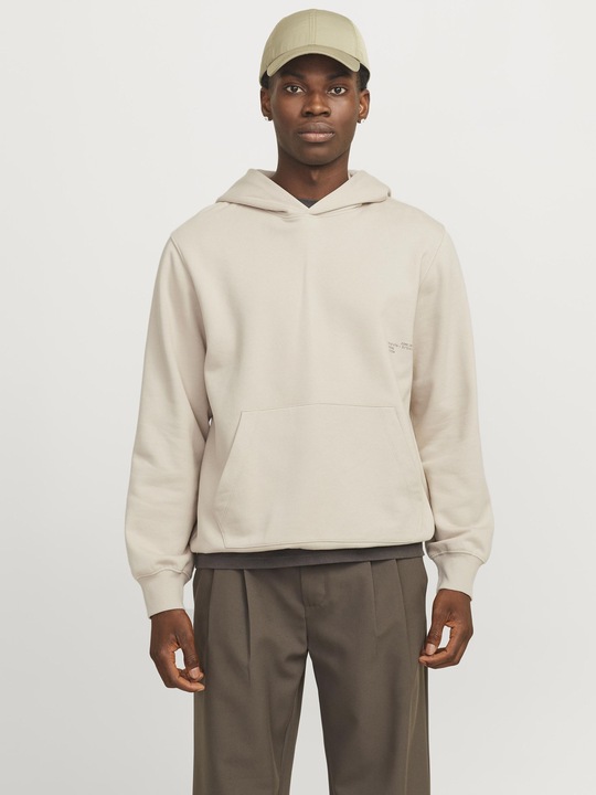 Produktbild Jack & Jones Gedruckt Kapuzenpullover Kapuzenpullover (XXL)