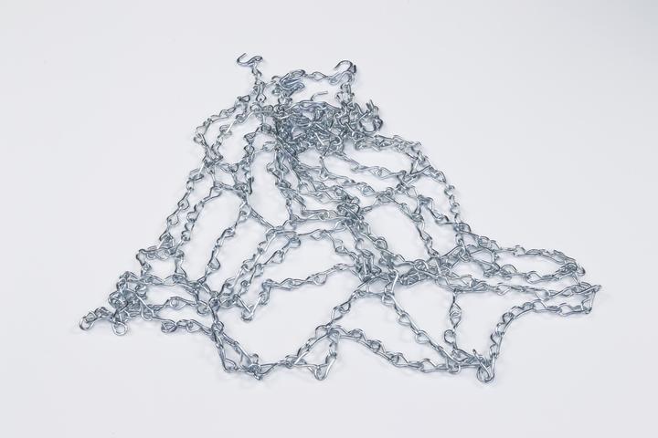 Tanga Sports ® Basketball-Kettennetz 12-Punkt-Befestigung