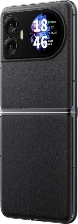Produktbild Blackview Hero 10 (256 GB, Black, 6.89", Dual SIM, 4G)
