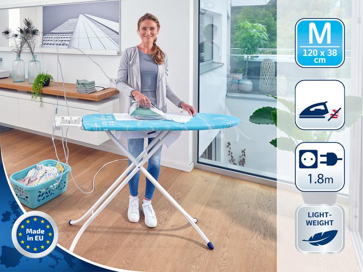 Produktbild Leifheit Bügeltisch Air Board M Compact Plus (120 x 38 cm)