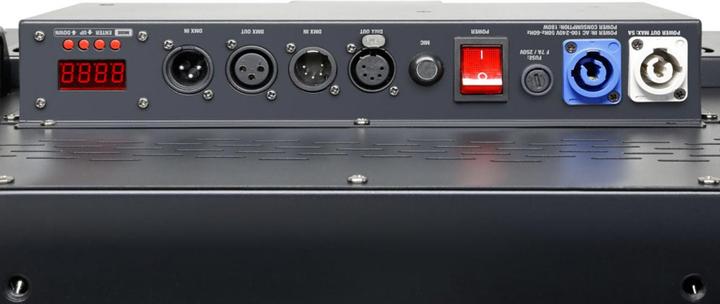 Produktbild MATRIX PANEL 10 W RGB 5 x (LED)