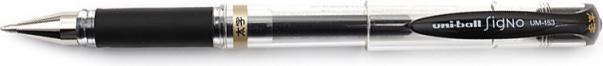 Image du produit Uni-ball Signo Broad (Noir, 1 x)