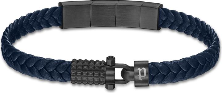 Produktbild Police Wrath (19 cm, Leder, Edelstahl)