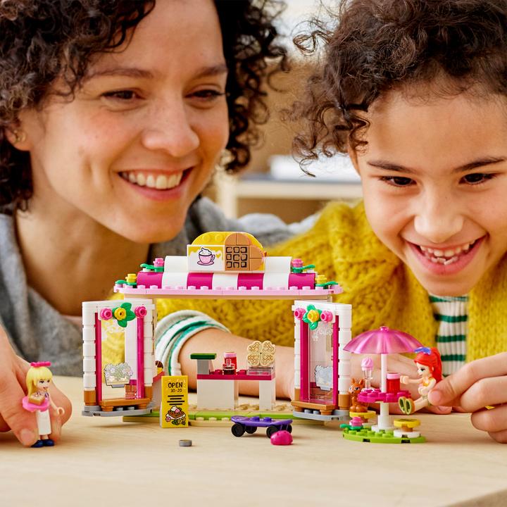 Produktbild LEGO Heartlake City Waffelhaus (41426, LEGO Friends)