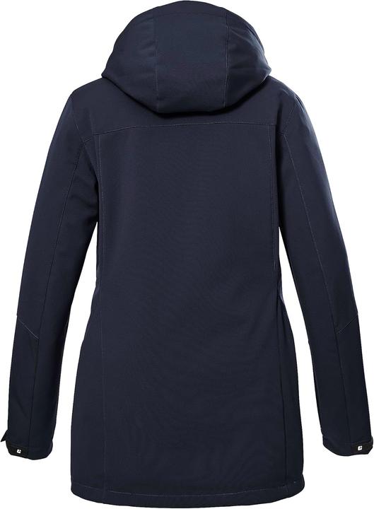 Image du produit Killtec Giacca Softshell con Cappuccio Staccabile (38)