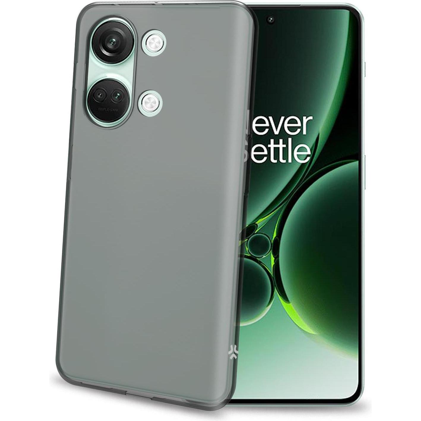 Celly Cover für OnePlus Nord 3 in (OnePlus Nord 3), Cover smartphone, Nero