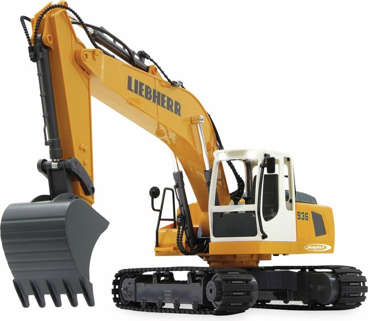 Immagine prodotto Jamara Set di distruzione Liebherr R936