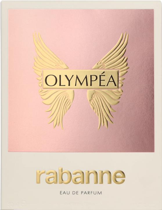 Actual product image Paco Rabanne Olympéa (Eau de parfum, 50 ml)