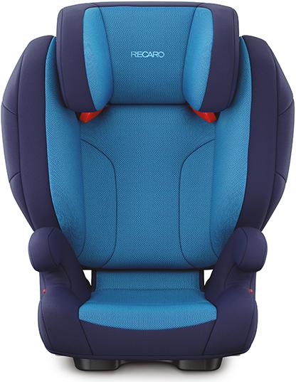 Actual product image RECARO Monza Nova Evo