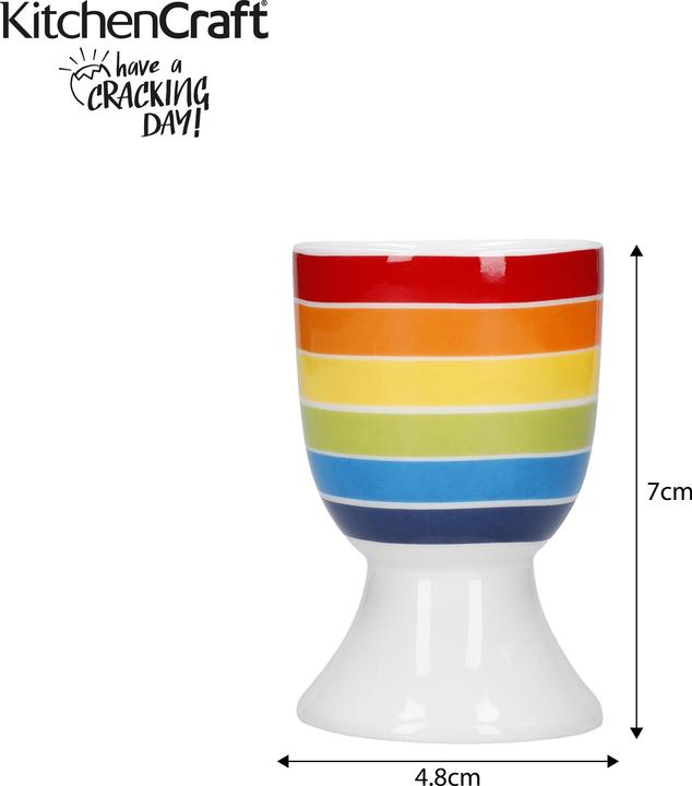 Produktbild Kitchen Craft Egg Cup (4x)