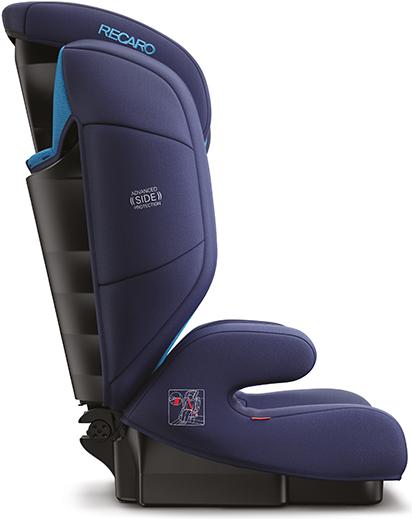 Actual product image RECARO Monza Nova Evo