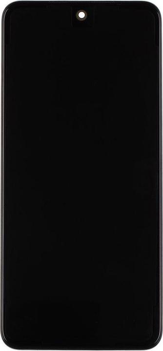 Actual product image Xiaomi LCD Display + Touch Unit + Front Cover for Redmi Note 11S Black (Service Pack) (Display)
